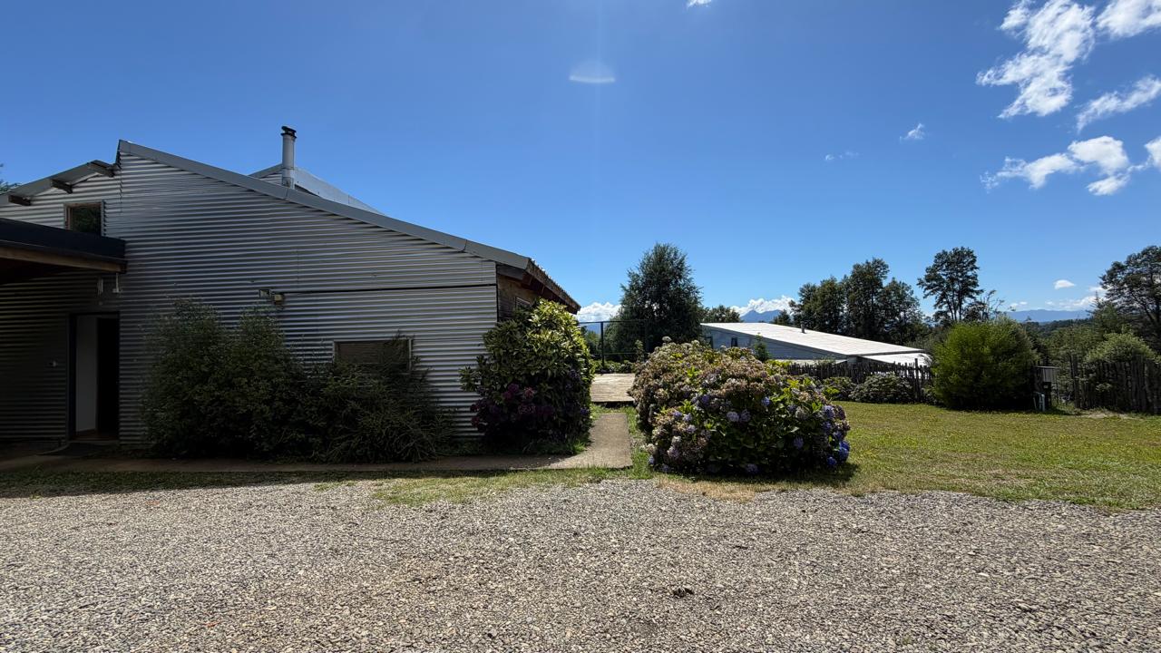 Foto 33 de A463 Casa en Parcela con Vista al Volcán Villarrica Sector Lefun