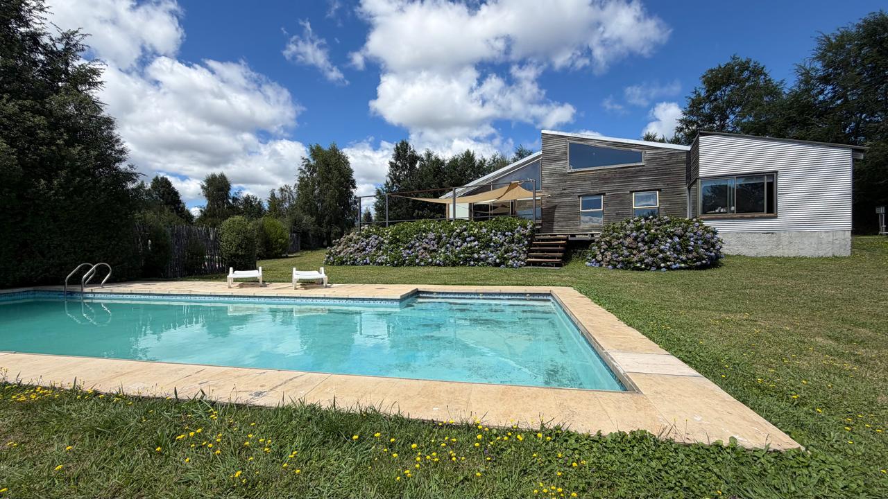 Foto 13 de A463 Casa en Parcela con Vista al Volcán Villarrica Sector Lefun
