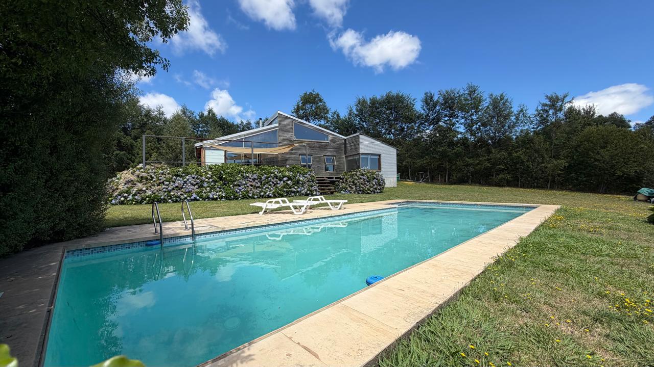 Foto 14 de A463 Casa en Parcela con Vista al Volcán Villarrica Sector Lefun