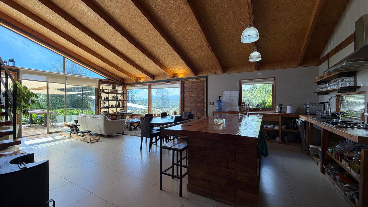 Foto 16 de A463 Casa en Parcela con Vista al Volcán Villarrica Sector Lefun