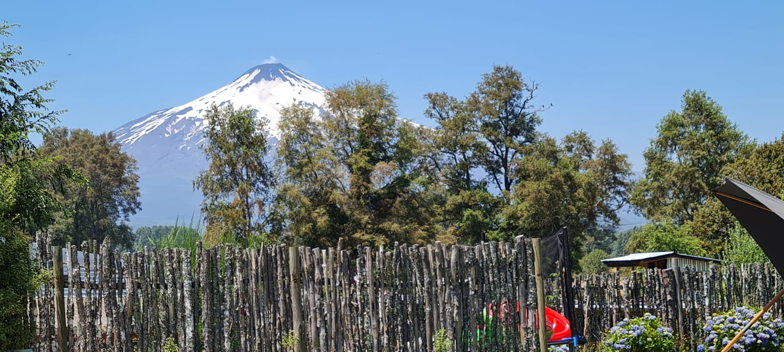 Foto 36 de A463 Casa en Parcela con Vista al Volcán Villarrica Sector Lefun