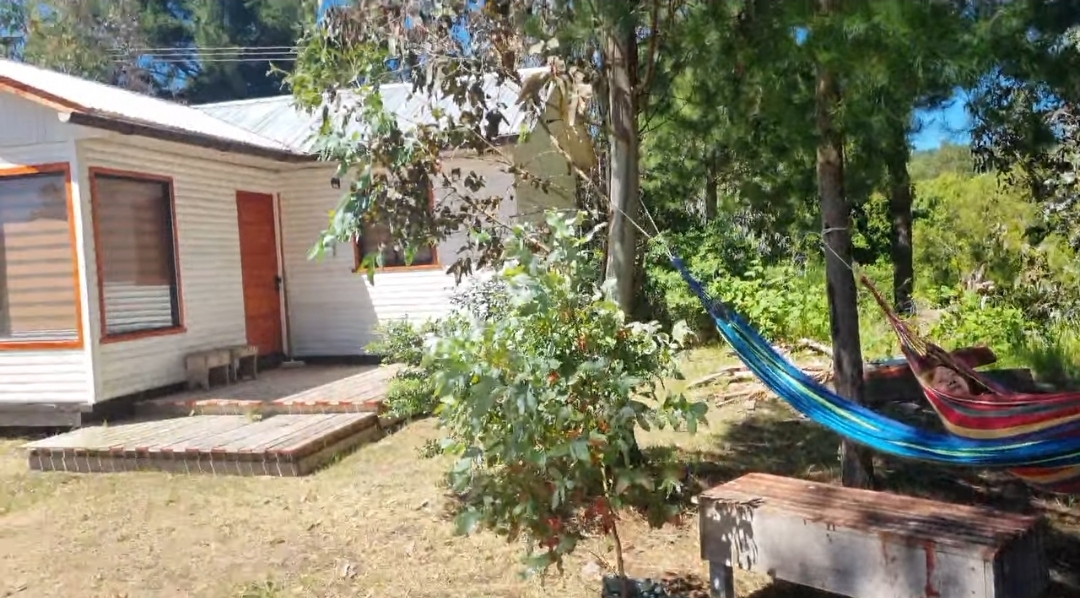 Foto 10 de A493 EXCLUSIVA CASA CON CABAÑA EN PARCELA CERCANA AL RÍO TOLTÉN