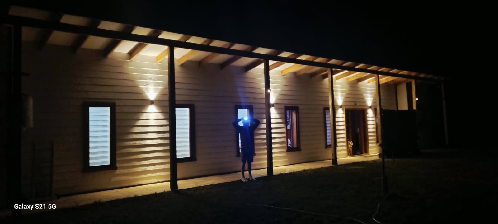 Foto 13 de A493 EXCLUSIVA CASA CON CABAÑA EN PARCELA CERCANA AL RÍO TOLTÉN