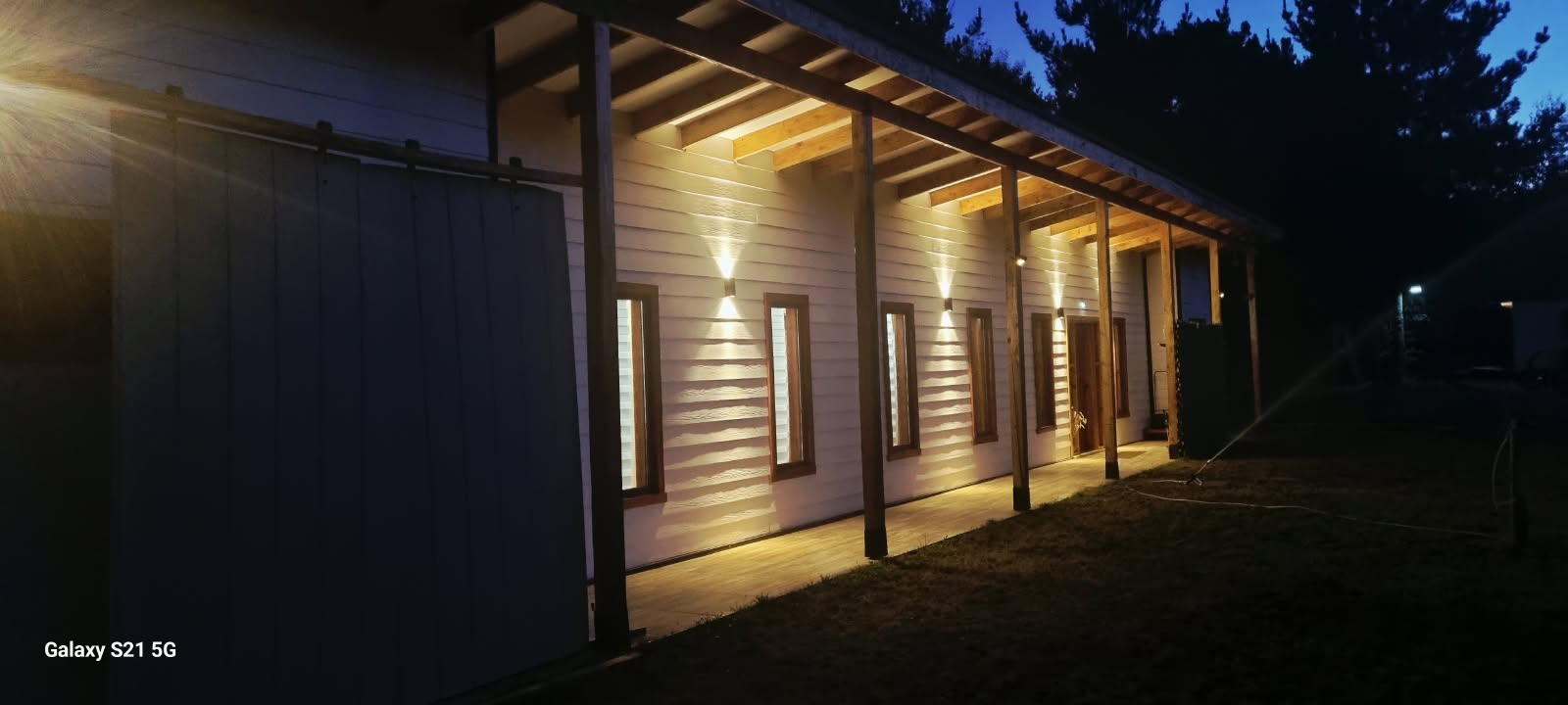 Foto 14 de A493 EXCLUSIVA CASA CON CABAÑA EN PARCELA CERCANA AL RÍO TOLTÉN