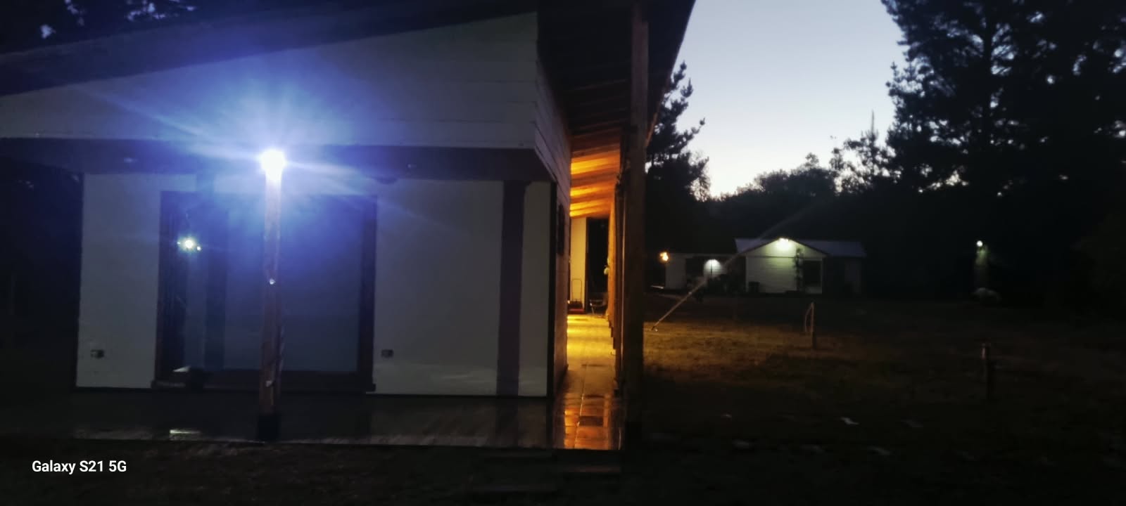 Foto 15 de A493 EXCLUSIVA CASA CON CABAÑA EN PARCELA CERCANA AL RÍO TOLTÉN