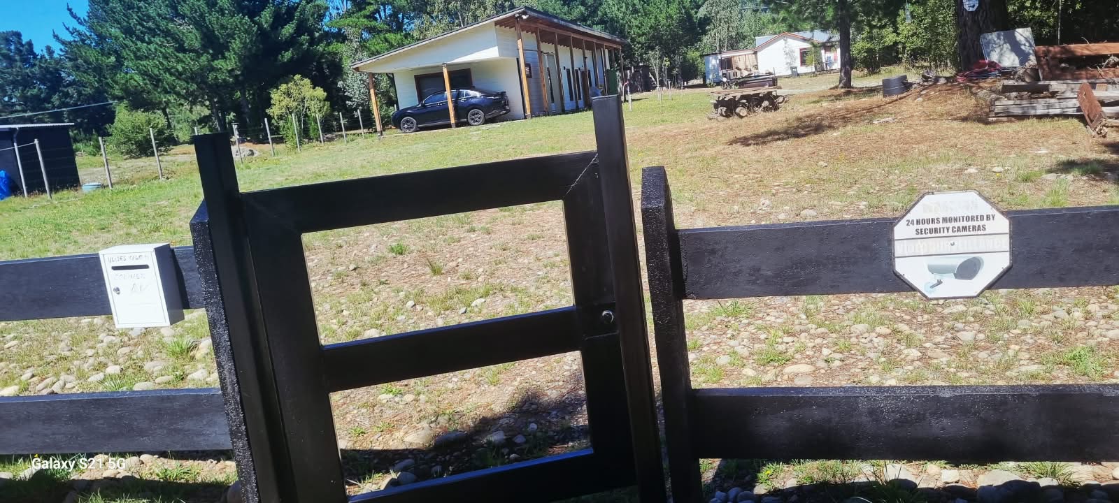 Foto 19 de A493 EXCLUSIVA CASA CON CABAÑA EN PARCELA CERCANA AL RÍO TOLTÉN