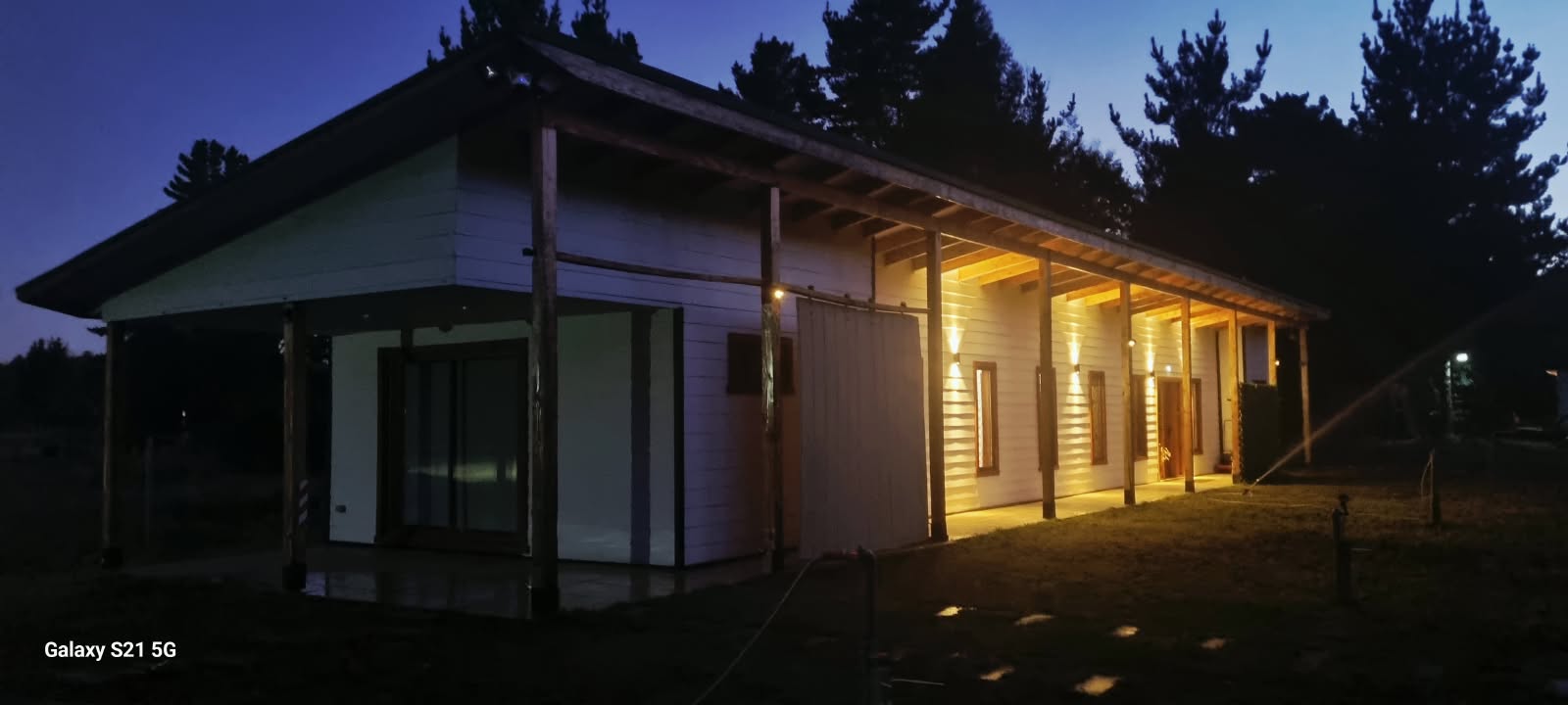 Foto 20 de A493 EXCLUSIVA CASA CON CABAÑA EN PARCELA CERCANA AL RÍO TOLTÉN