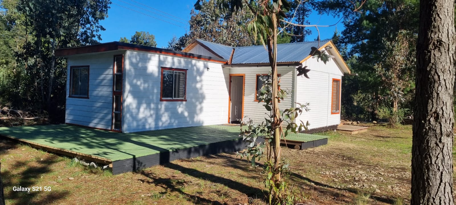 Foto 22 de A493 EXCLUSIVA CASA CON CABAÑA EN PARCELA CERCANA AL RÍO TOLTÉN