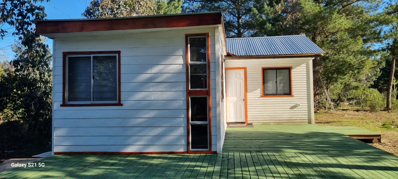 Foto 23 de A493 EXCLUSIVA CASA CON CABAÑA EN PARCELA CERCANA AL RÍO TOLTÉN