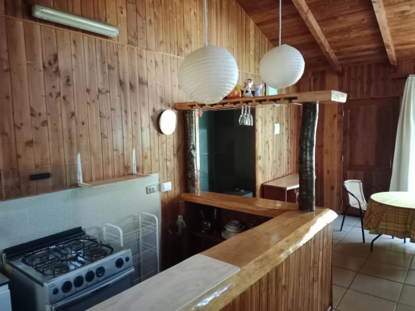 Foto 18 de A494 Venta o arriendo | Parcela con dos casas en Condominio Río Azul, Villarrica