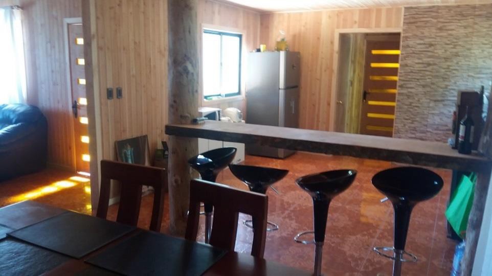 Foto 13 de A494 Venta o arriendo | Parcela con dos casas en Condominio Río Azul, Villarrica